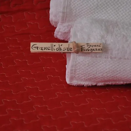 Casa vacanze Granelli Di Sale *