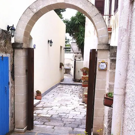 Casa vacanze Granelli Di Sale Favignana