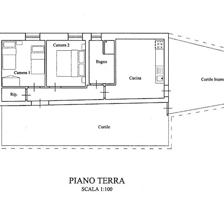 Casa vacanze Granelli Di Sale *