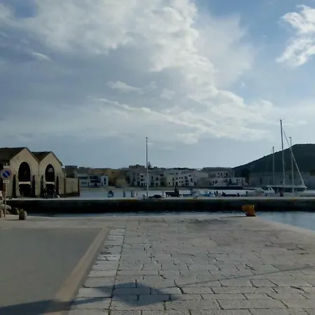 Casa vacanze Granelli Di Sale Favignana